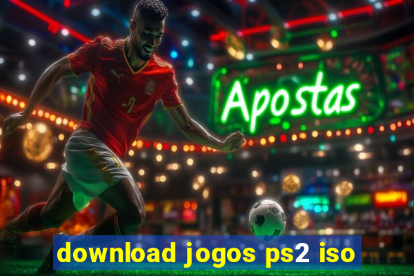 download jogos ps2 iso